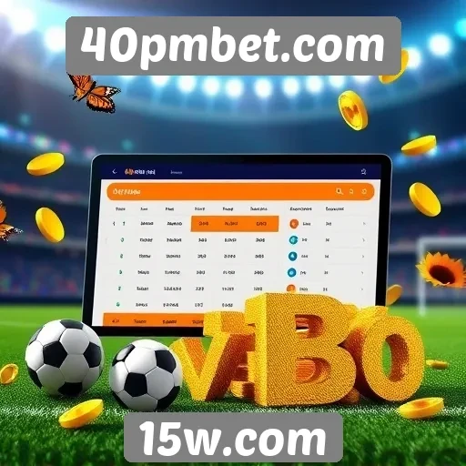 Avaliação do sistema de bônus do 40pmbet