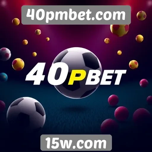 Exploração dos jogos disponíveis no 40pmbet.com
