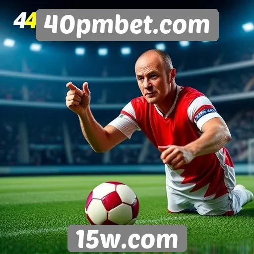 Promoções e bônus oferecidos por 40pmbet.com