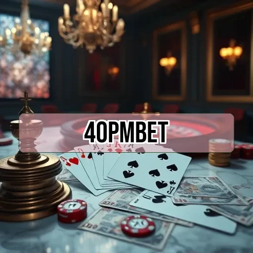 40pmbet.com: Segurança que Garante Apostas Tranquilas e Confiáveis