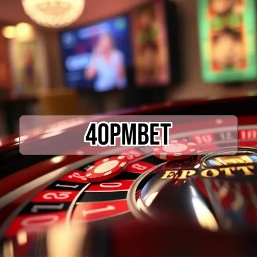 40pmbet.com - Suporte 24/7
